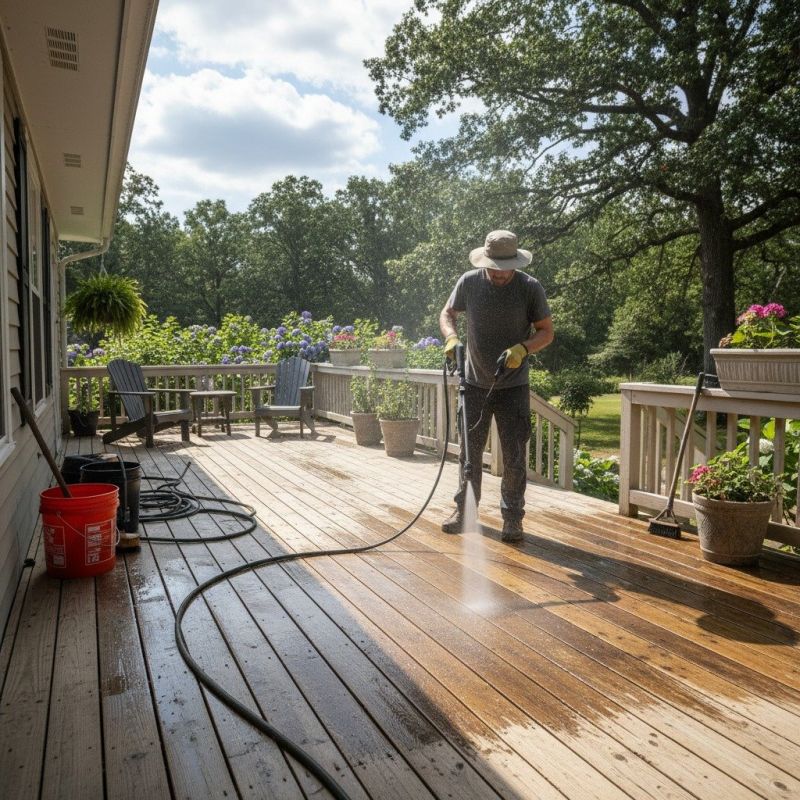 Deck Restoration