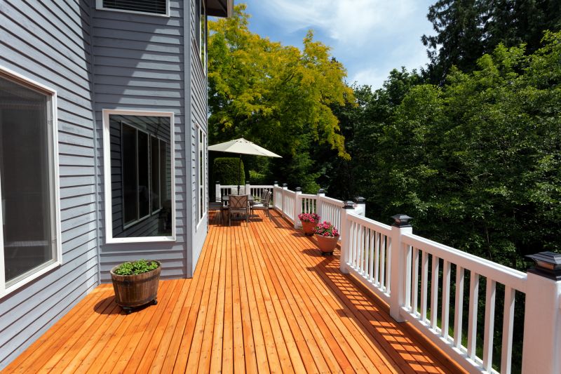 Deck Restoration