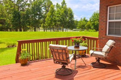 Deck Stain Vs. Paint: Which Is Better For Outdoor Decks?