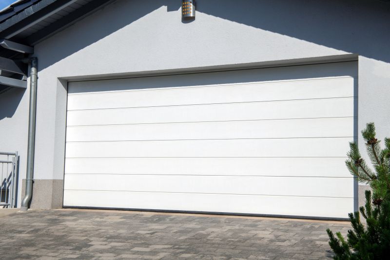 Garage exterior
