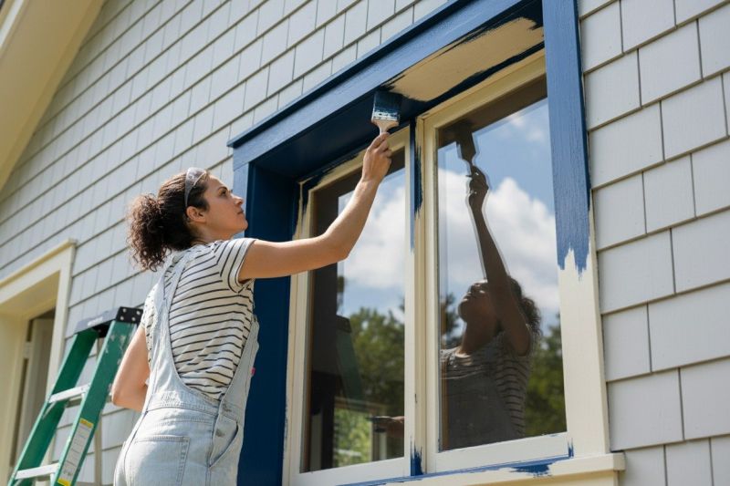 Exterior Refinishing in Longmont, CO