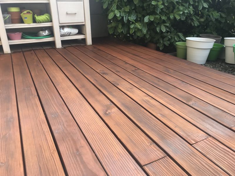 Deck Restoration